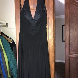 Short Black Dress
